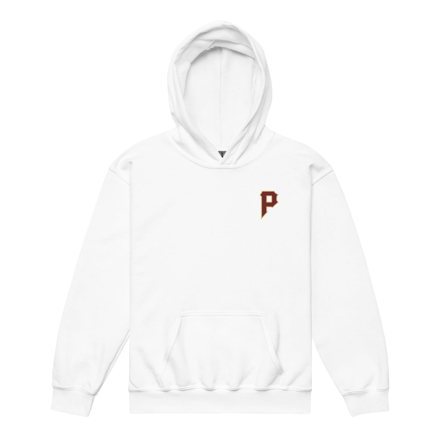 Classic | Youth Hoodie | Port City Pirates | P-Mark Logo