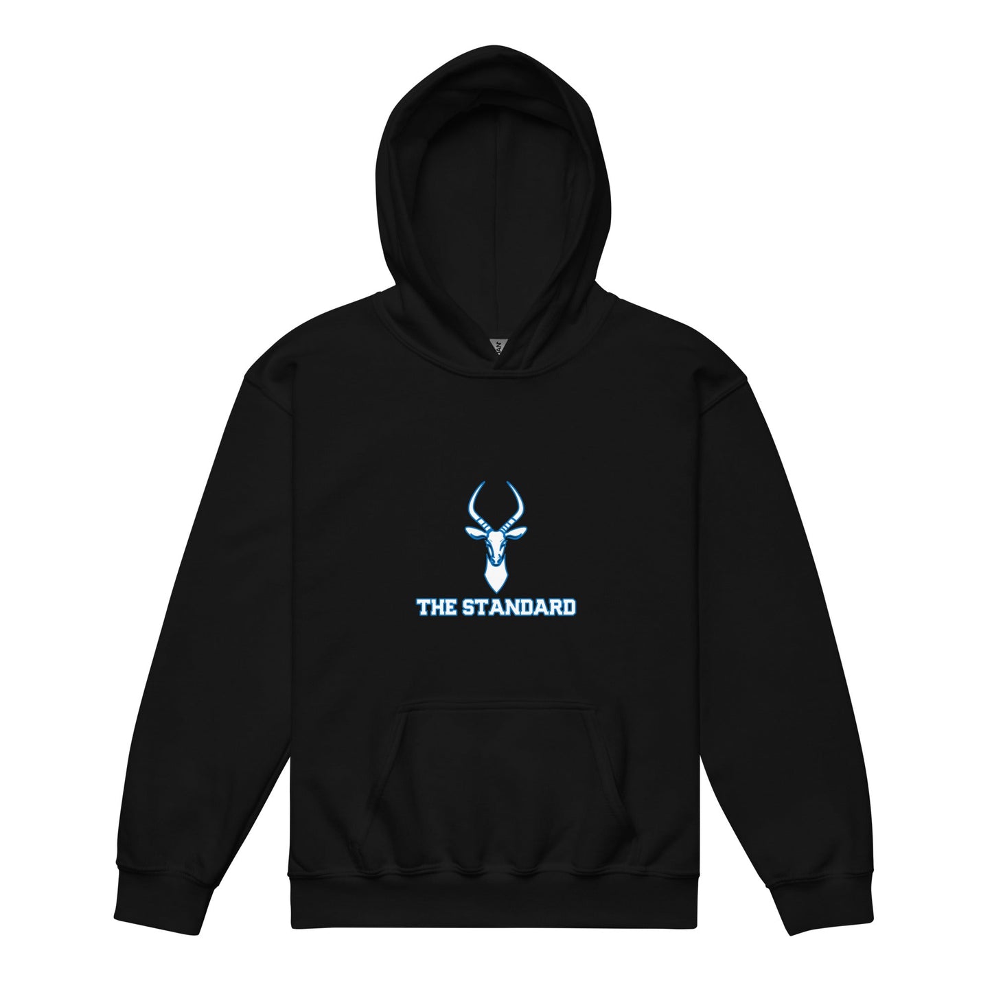 Classic | Youth Hoodie | Poudre Football | Standard Mark Logo