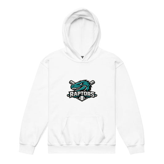 Classic | Youth Hoodie | Raptors | Patch Logo
