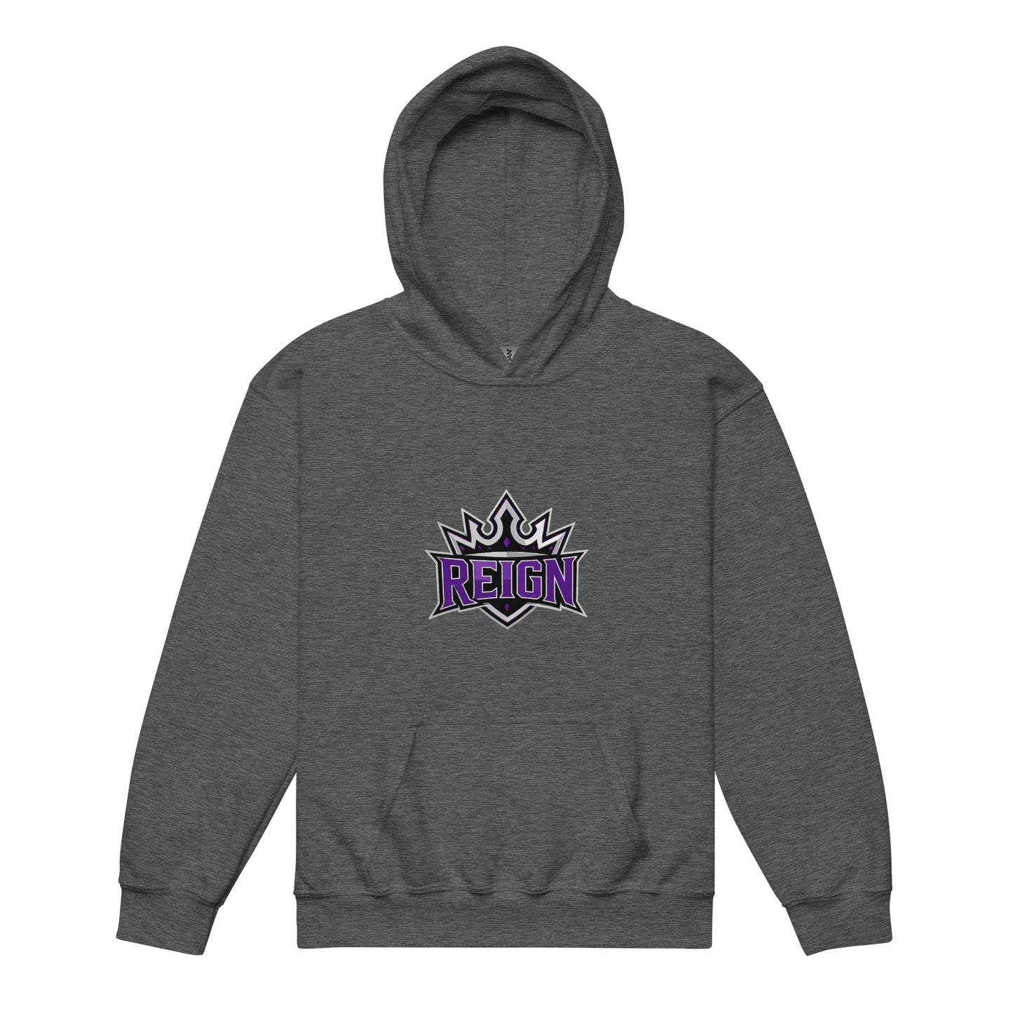 Classic | Youth Hoodie | REIGN 10U Softball | Emblem Logo