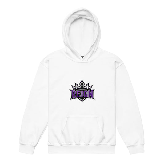 Classic | Youth Hoodie | REIGN 10U Softball | Emblem Logo