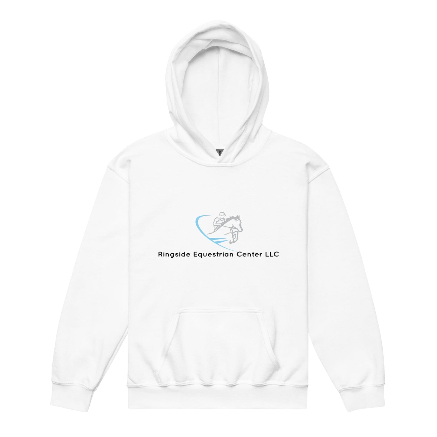 Classic | Youth Hoodie | Ringside Equestrian Center