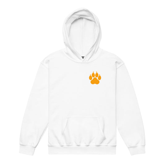 Classic | Youth Hoodie | Rock Springs High School Tennis | Paw Logo