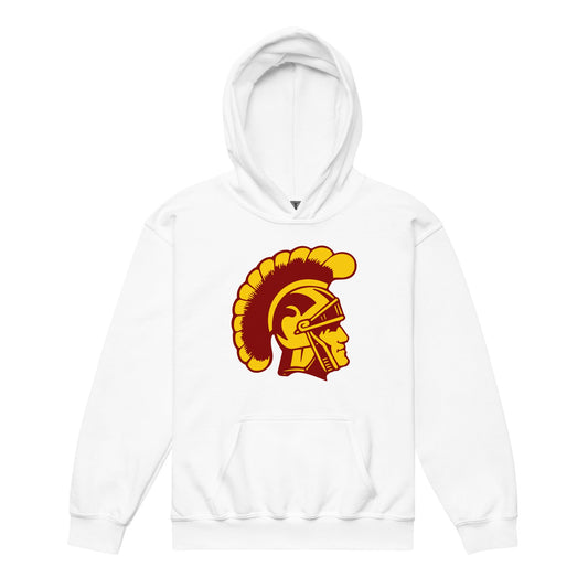 Classic | Youth Hoodie | Ross MVP Fall 2026 | Warrior Crest Logo