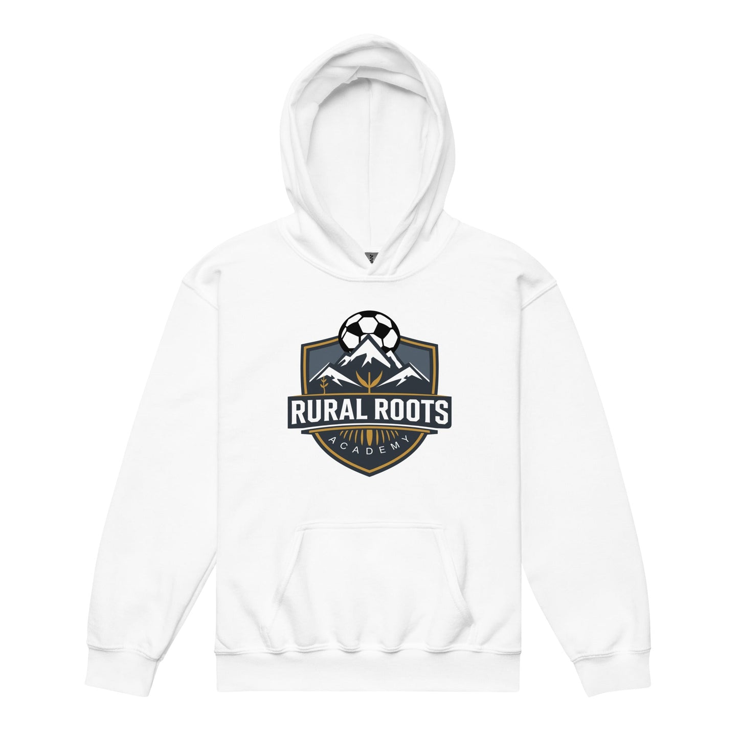 Classic | Youth Hoodie | Rural Roots Academy