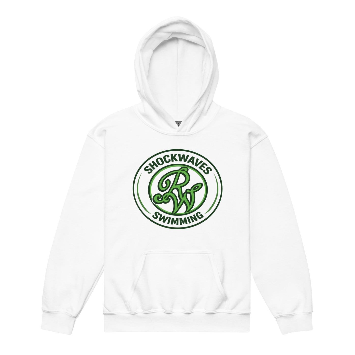 Classic | Youth Hoodie | RWST | Badge Logo