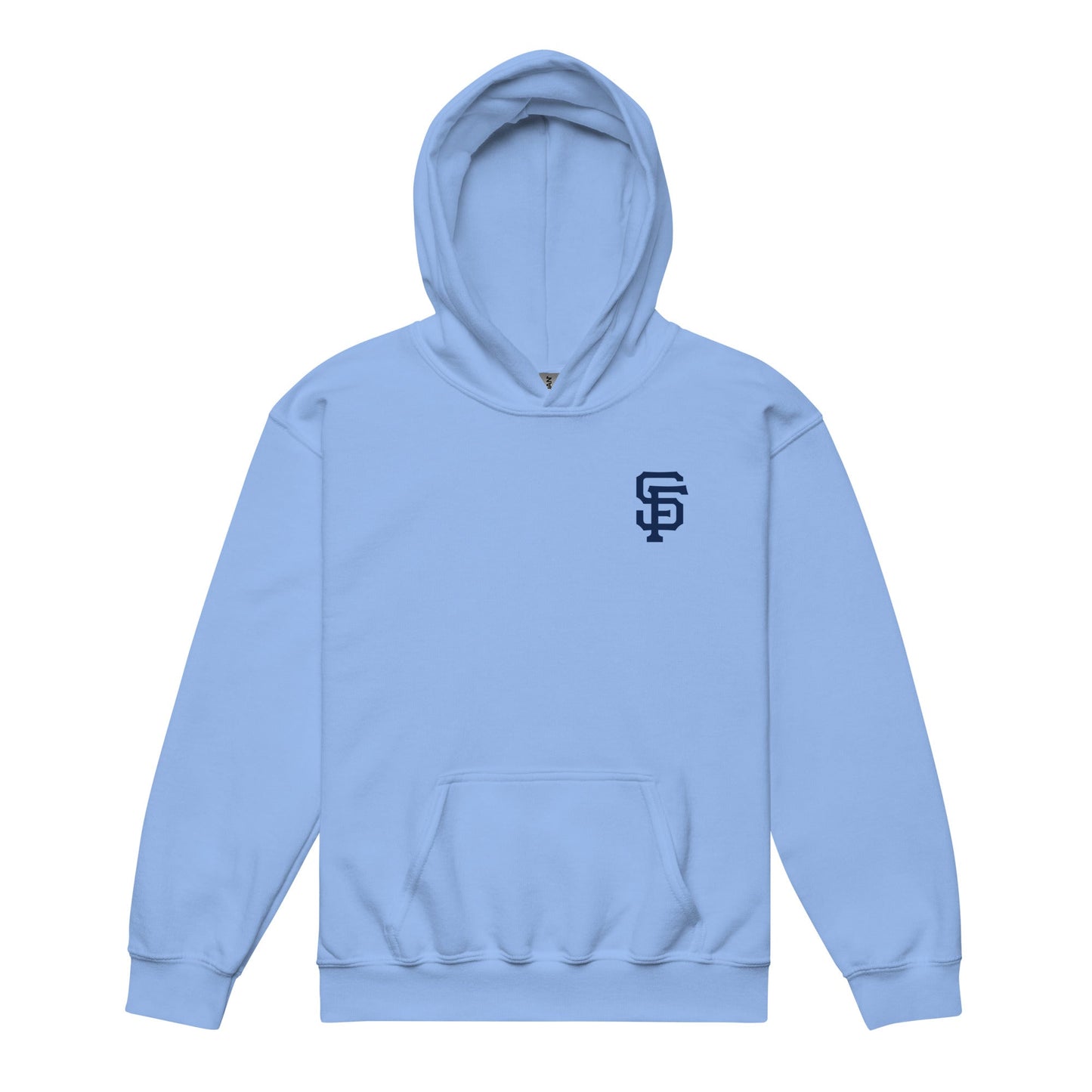 Classic | Youth Hoodie | Saint Francis School | SF Crest Logo