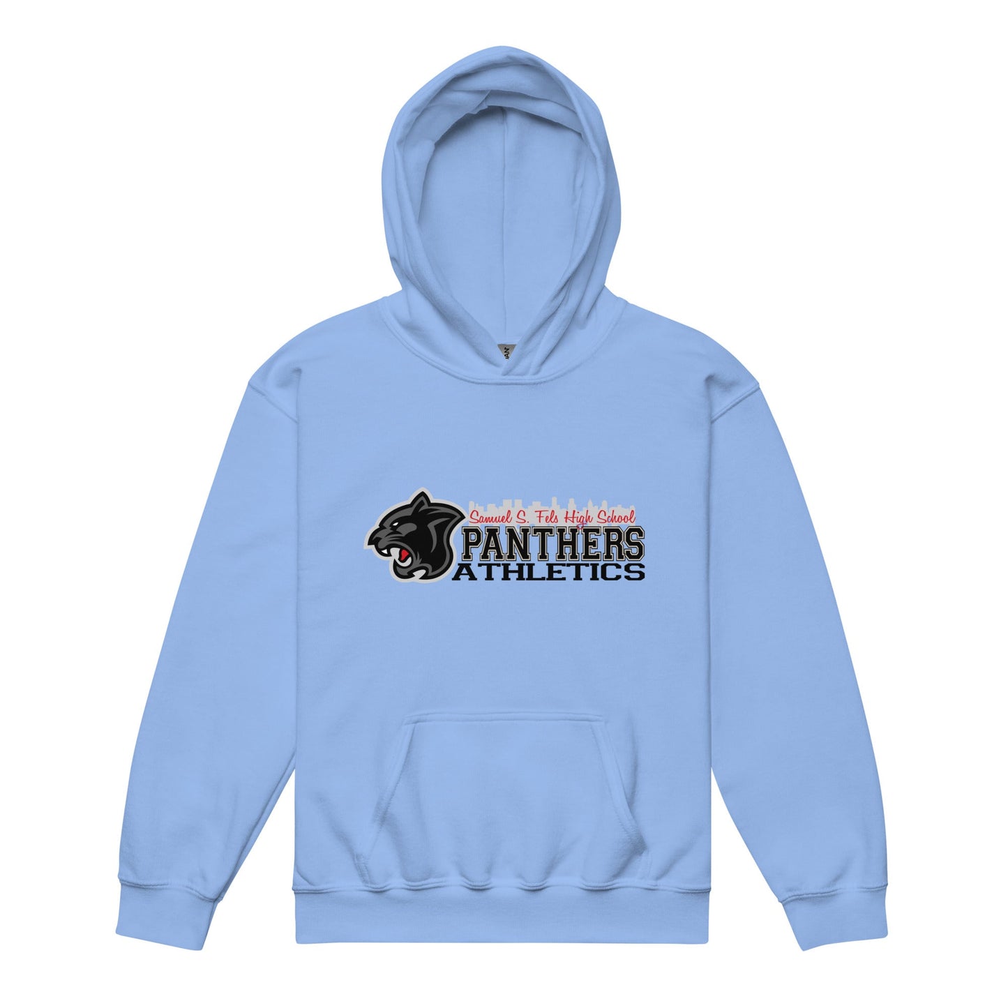 Classic | Youth Hoodie | Samuel Fels Football | Vanguard Logo