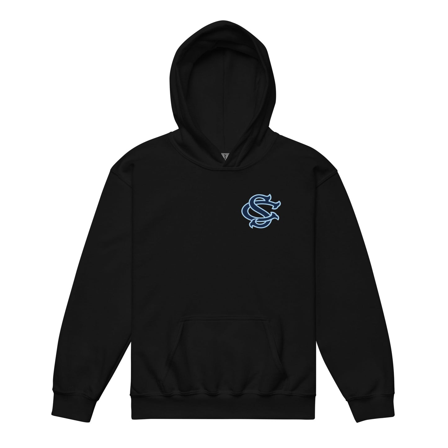 Classic | Youth Hoodie | SCAA Thunder | SC Logo