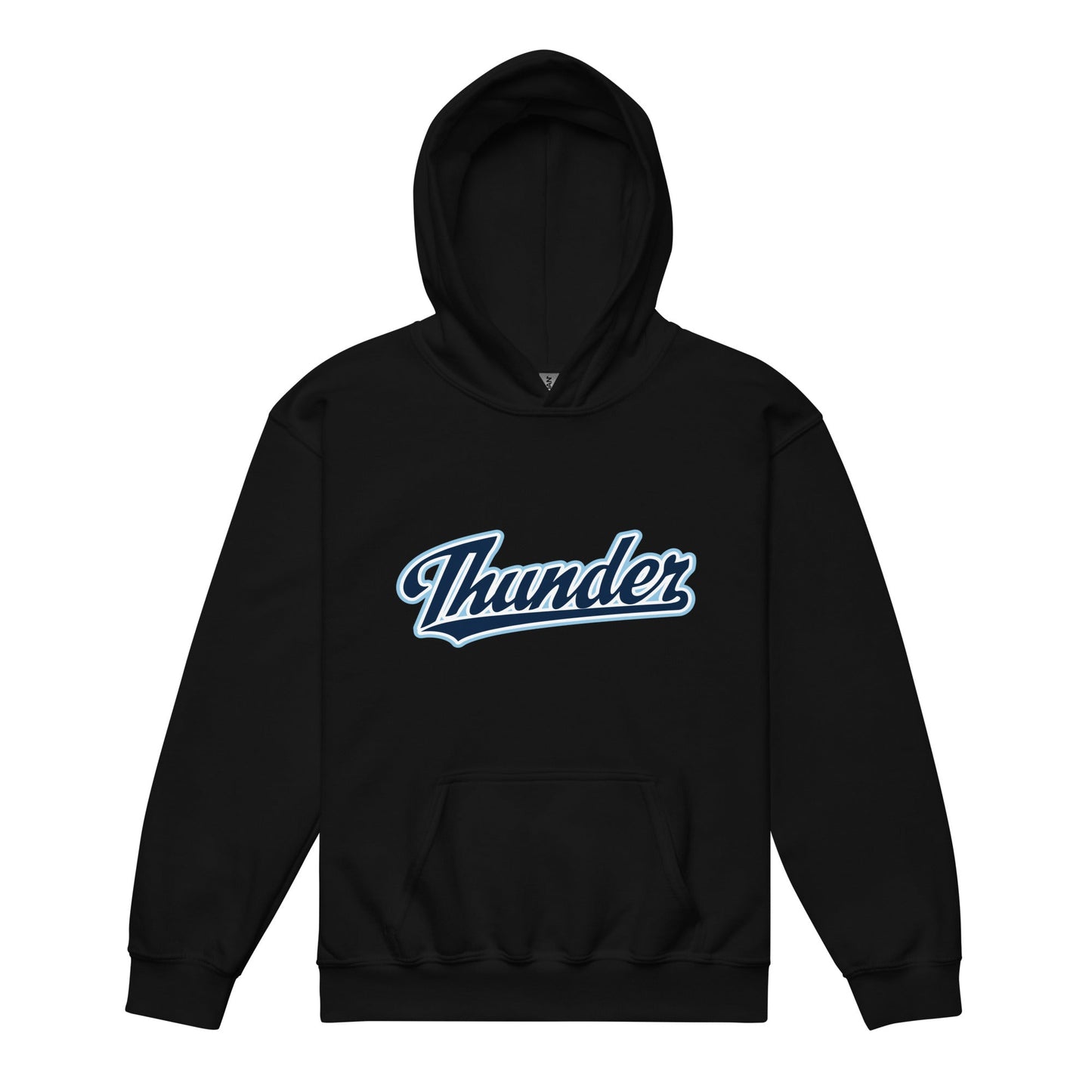 Classic | Youth Hoodie | SCAA Thunder | Script Logo