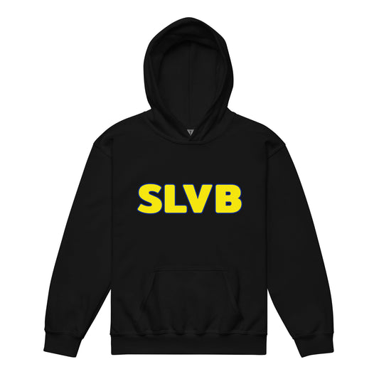 Classic | Youth Hoodie | SLVB | Wordmark Logo