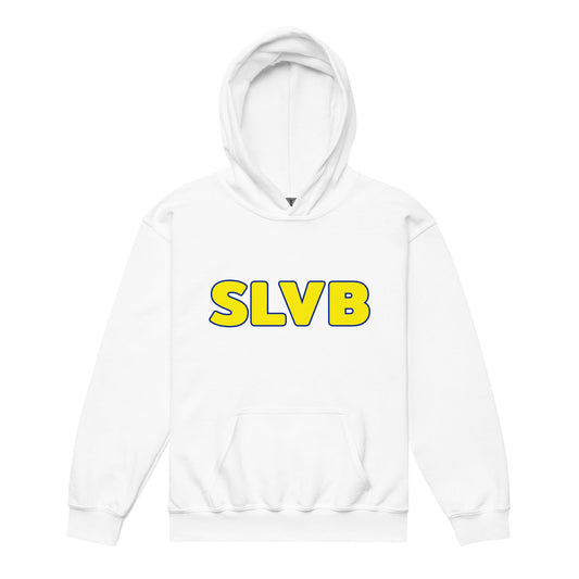 Classic | Youth Hoodie | SLVB | Wordmark Logo