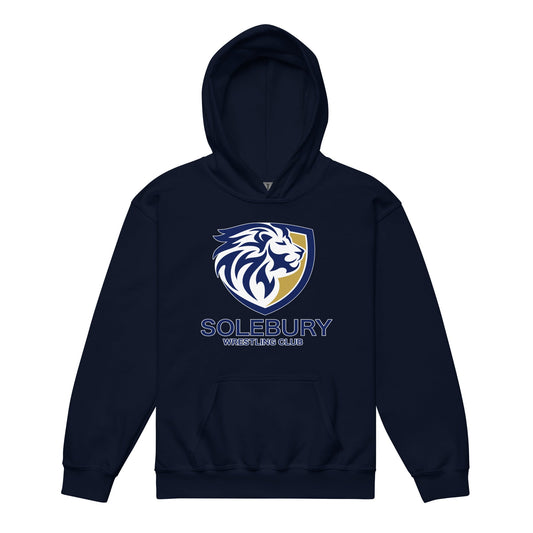 Classic | Youth Hoodie | Solebury Wrestling Club