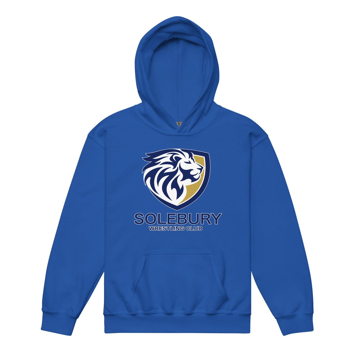 Classic | Youth Hoodie | Solebury Wrestling Club