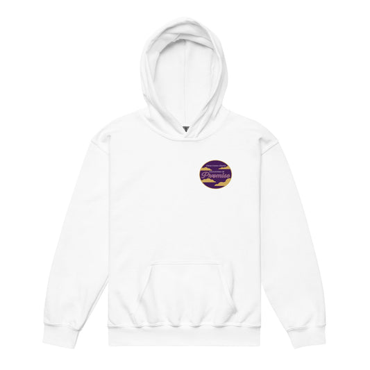 Classic | Youth Hoodie | Sons and Daughters of Promise, Inc. | Daughters Badge Logo