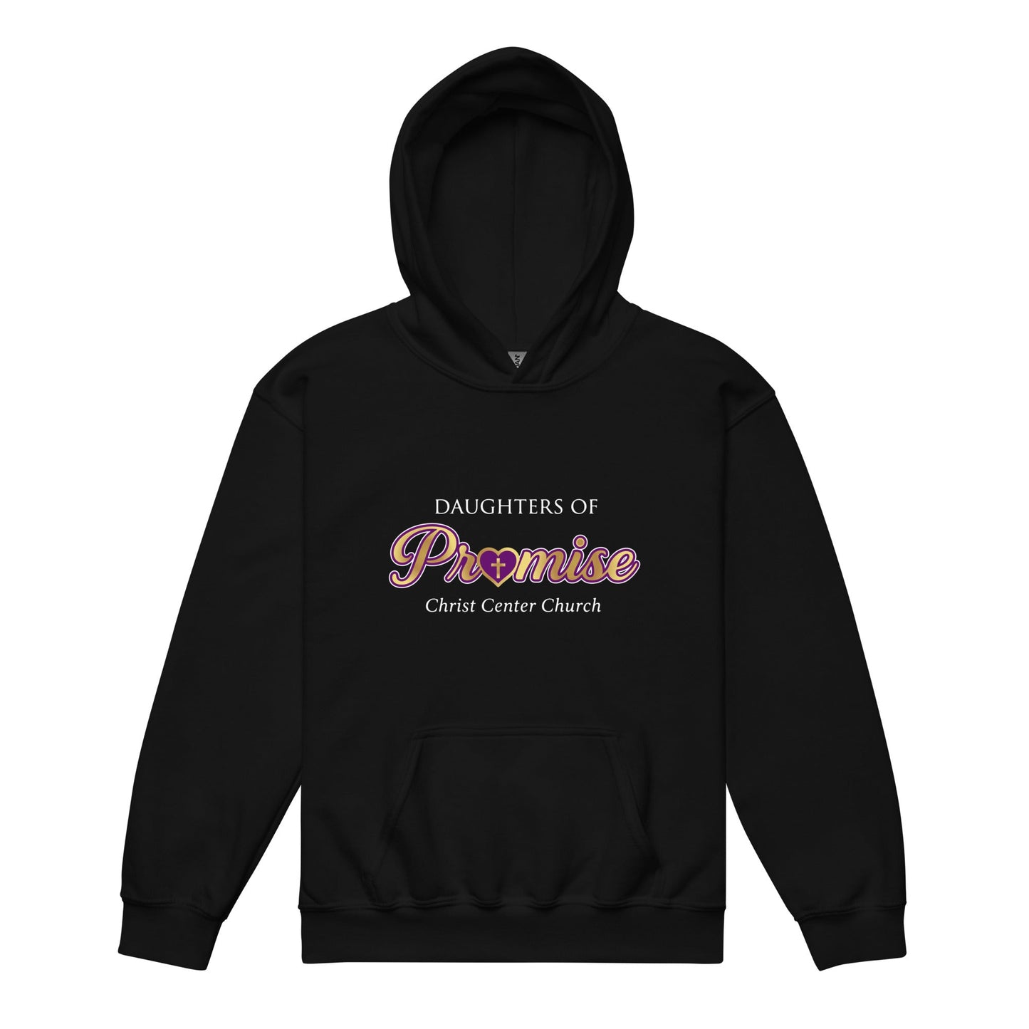 Classic | Youth Hoodie | Sons and Daughters of Promise, Inc. | Mark Logo