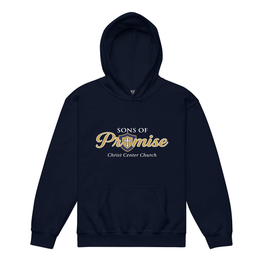 Classic | Youth Hoodie | Sons and Daughters of Promise, Inc. | Sons Logo
