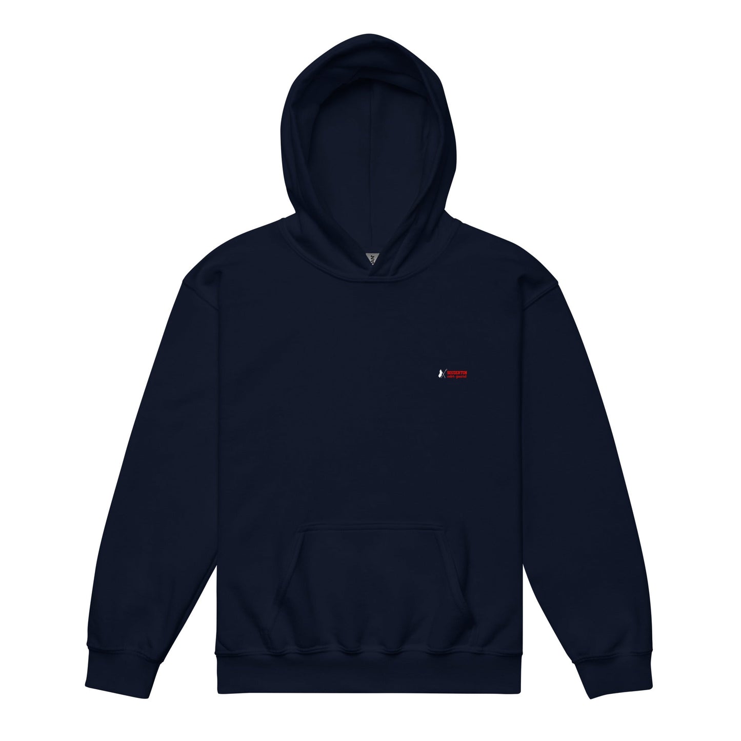 Classic | Youth Hoodie | Souderton Color Guard | Crest Logo