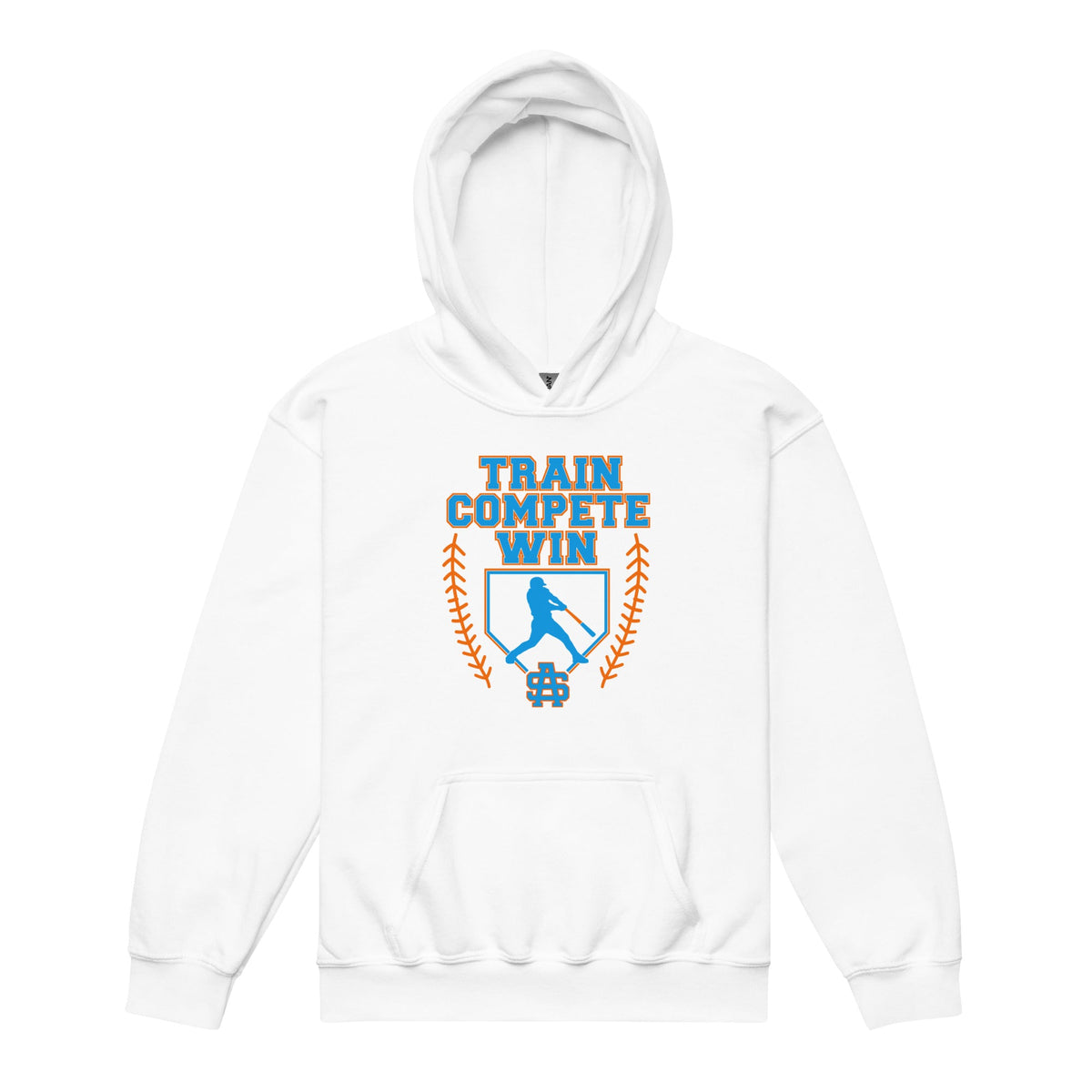 Classic | Youth Hoodie | South Alabama Select 8U | Emblem Logo