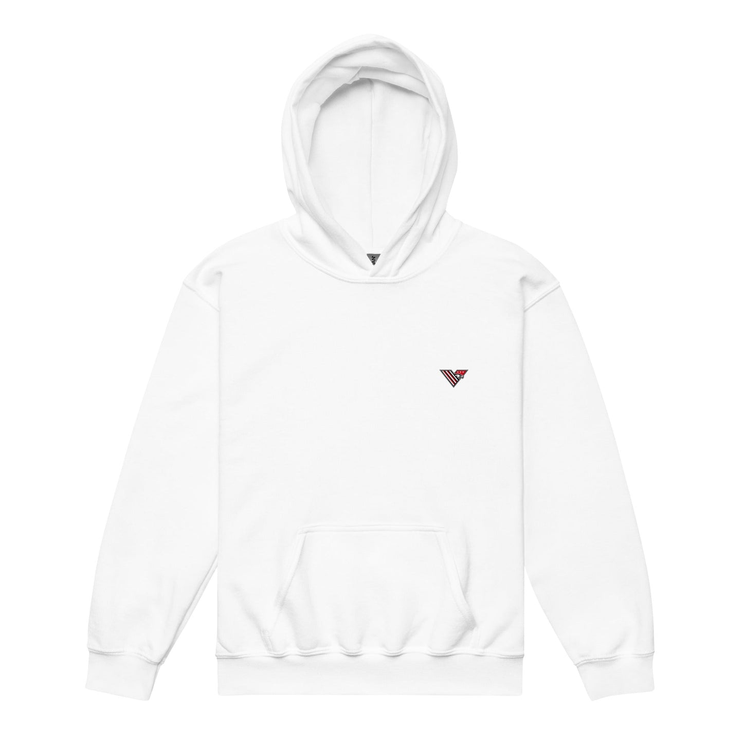 Classic | Youth Hoodie | South Bend Valor Baseball | Crest Logo