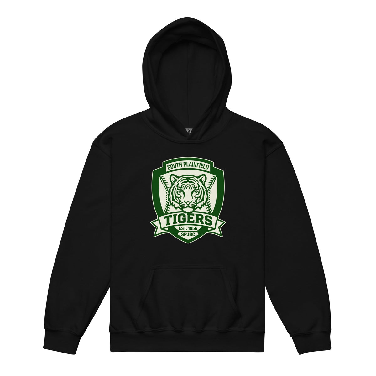 Classic | Youth Hoodie | SP Tigers 7U | Shield Logo