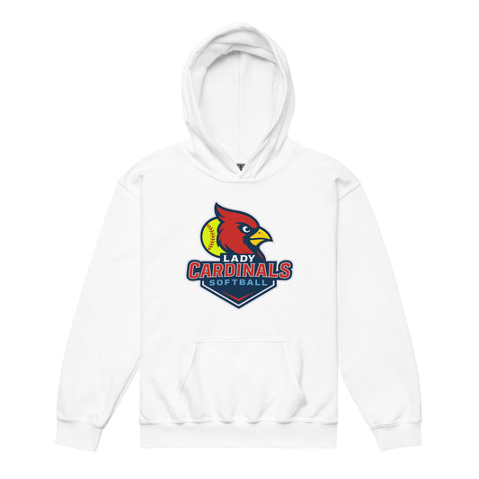Classic | Youth Hoodie | Springfield Lady Cardinals