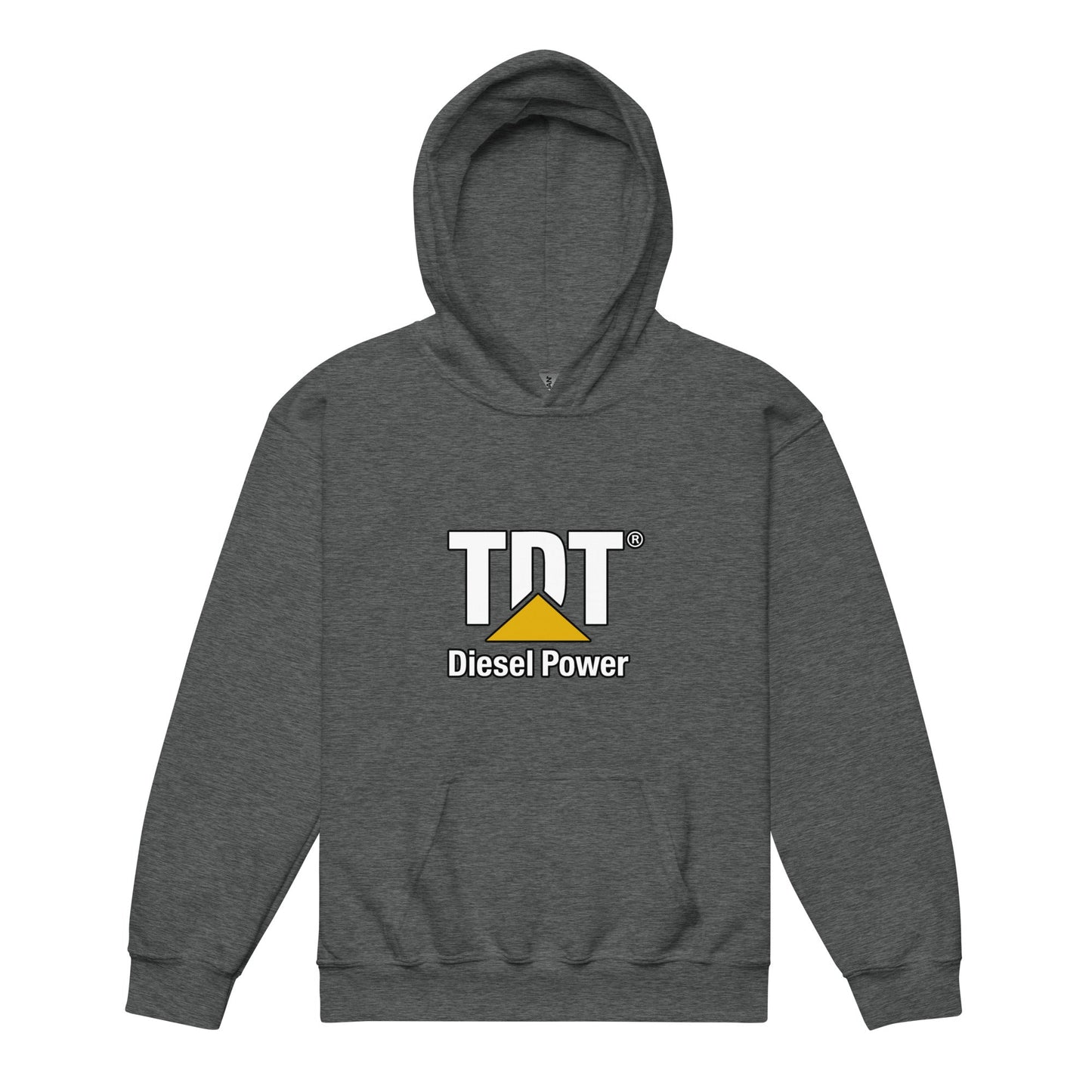 Classic | Youth Hoodie | TDT | Mark Logo