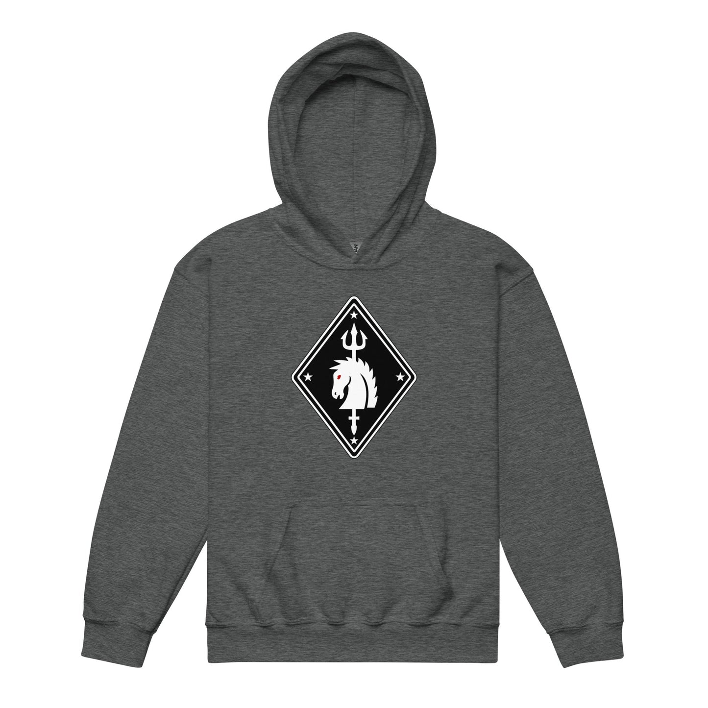 Classic | Youth Hoodie | TDT | Vanguard Diamond Logo