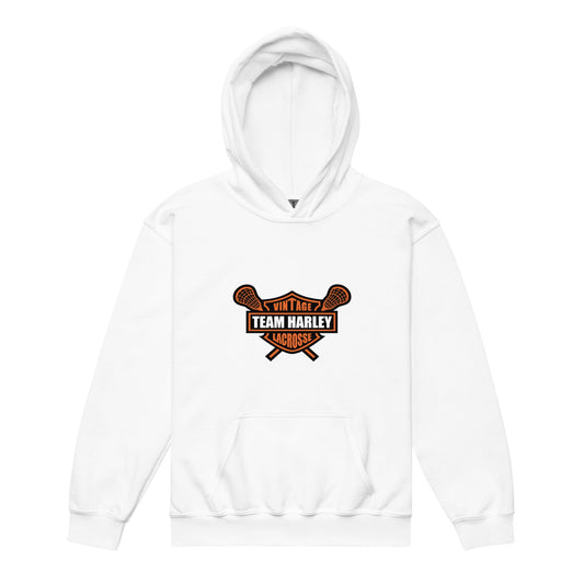 Classic | Youth Hoodie | Team Harley | Shield Logo