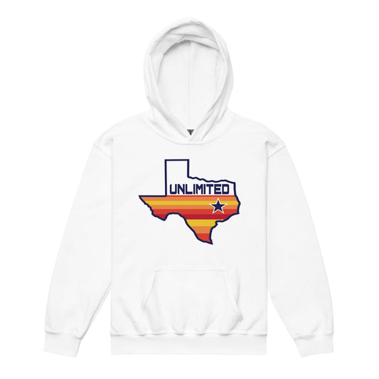 Classic | Youth Hoodie | Texas Unlimited