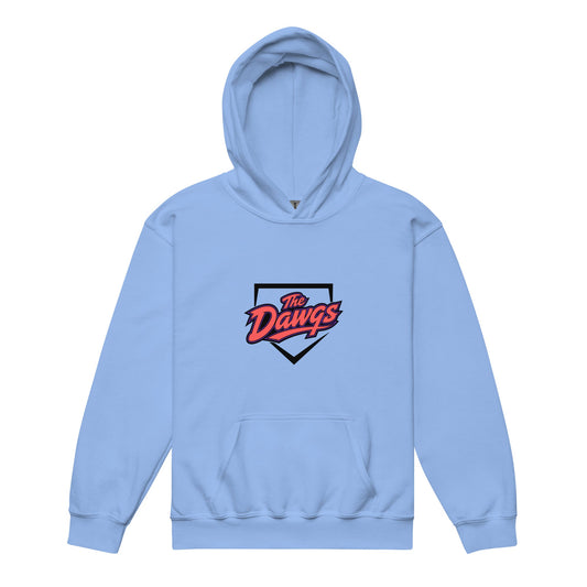 Classic | Youth Hoodie | The Dawgs | Crest Logo