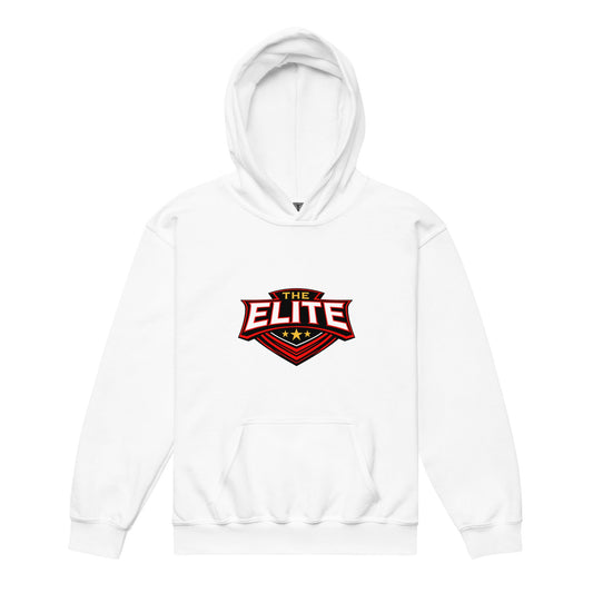 Classic | Youth Hoodie | The Elite | Shield Logo