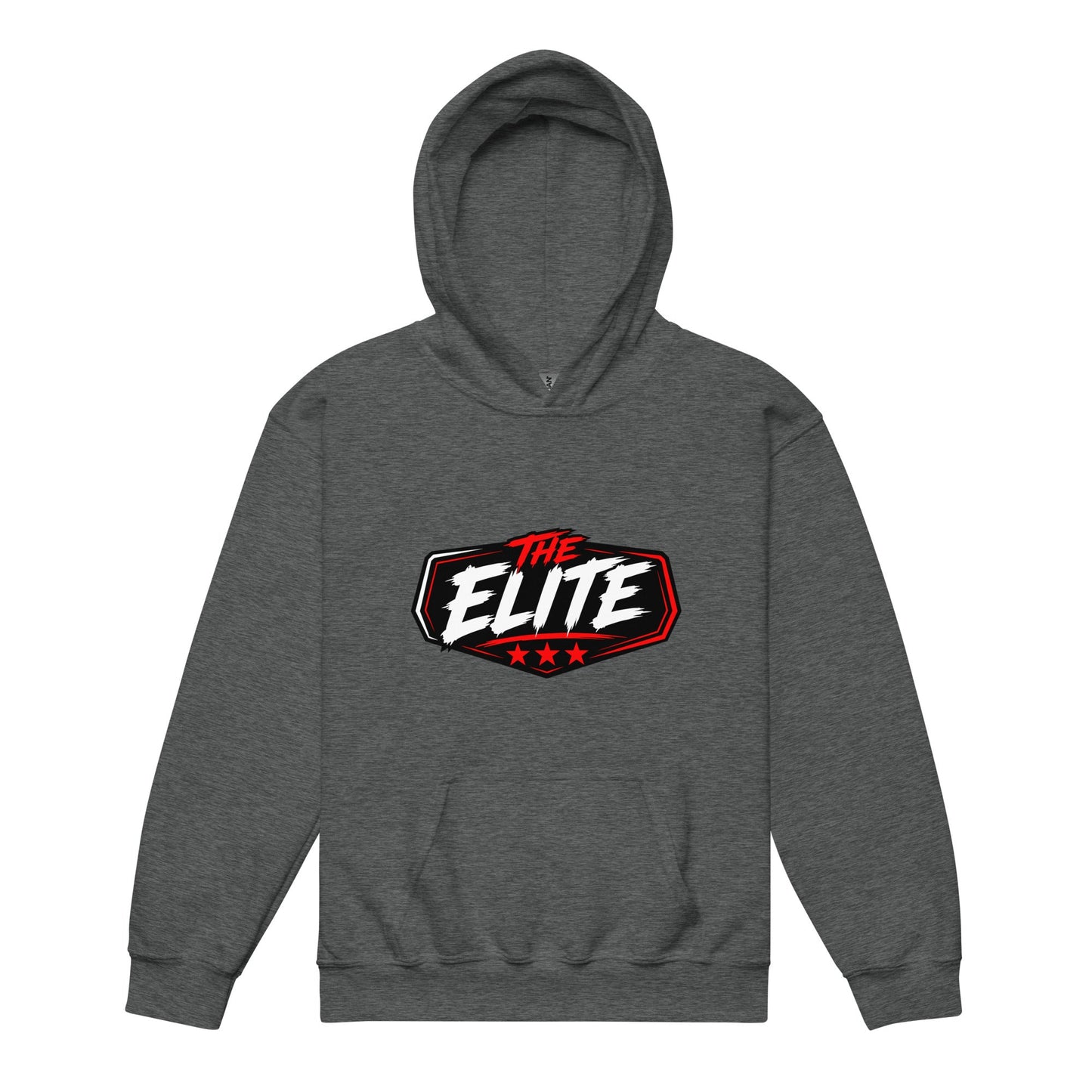 Classic | Youth Hoodie | The Elite | Vanguard Logo