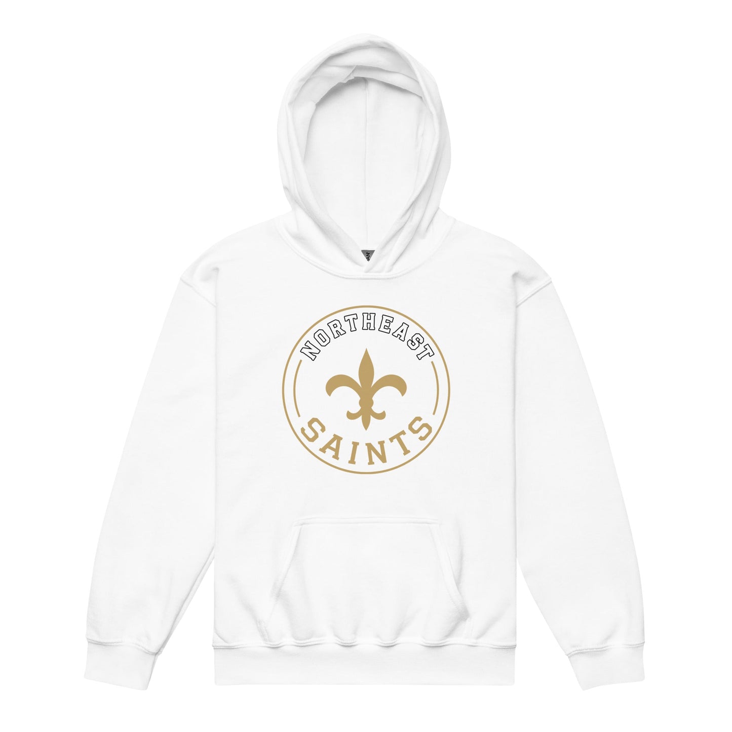 Classic | Youth Hoodie | The St Stephen Saints | Vanguard Emblem Logo