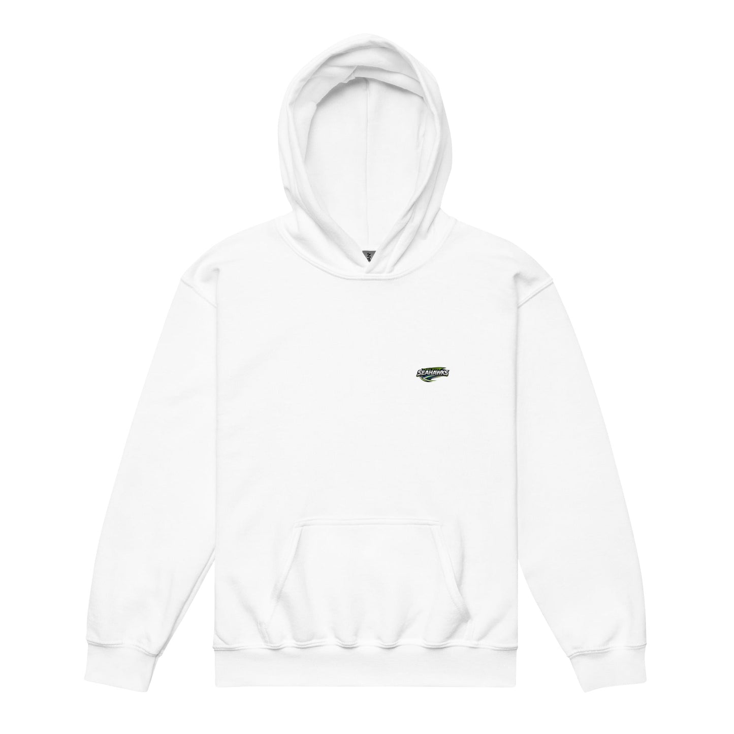 Classic | Youth Hoodie | Toms River Seahawks | Splash Logo