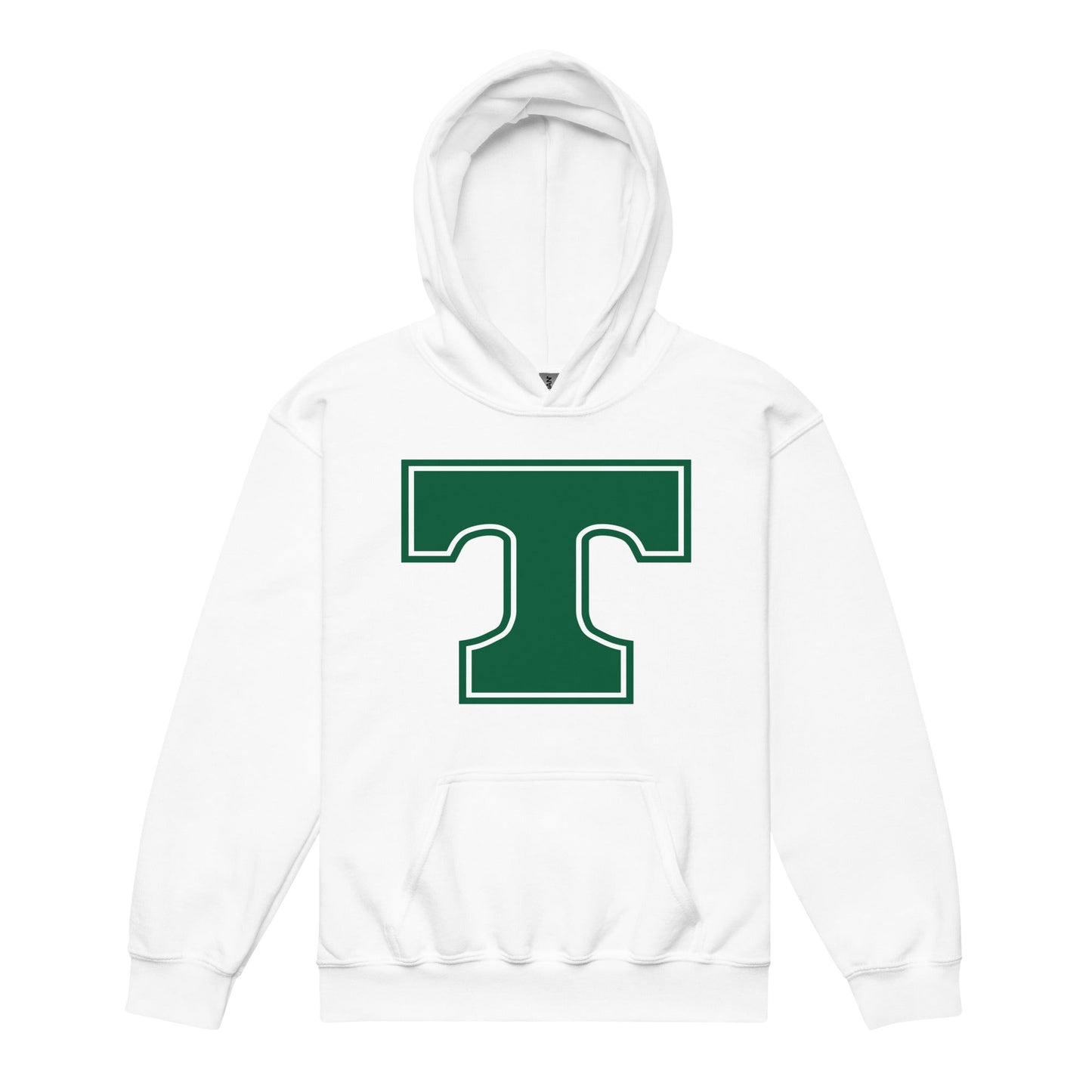 Classic | Youth Hoodie | Trinity Highschool | T Logo
