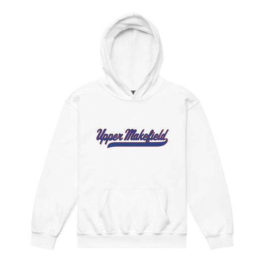 Classic | Youth Hoodie | Upper Makefield Mavs - U12 Baseball
