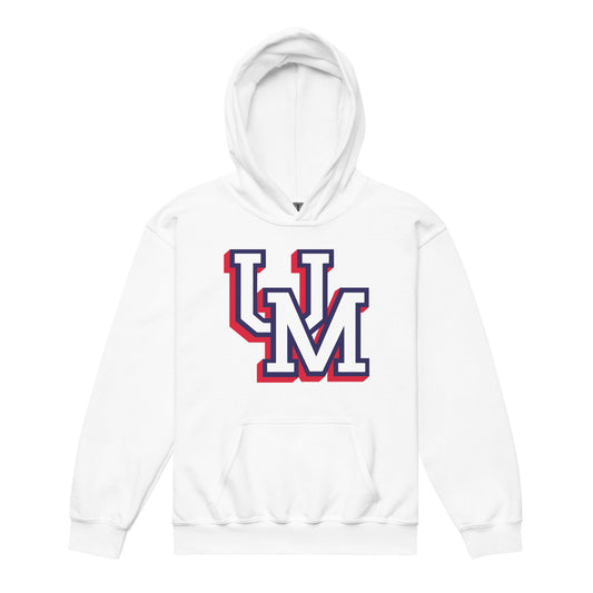 Classic | Youth Hoodie | Upper Makefield Mavs - U12 Softball
