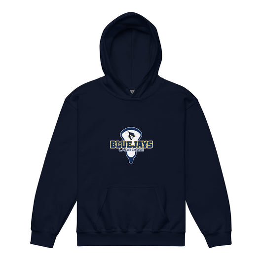 Classic | Youth Hoodie | USJ women’s lacrosse | Valor Logo