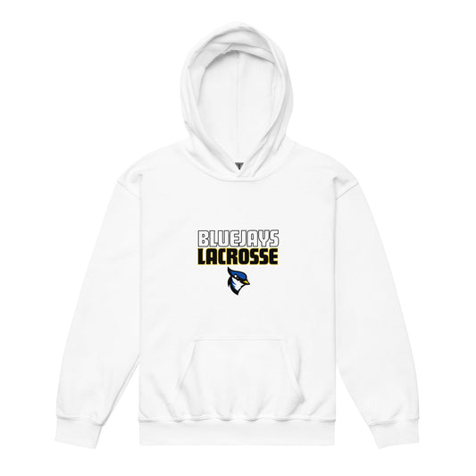 Classic | Youth Hoodie | USJ women’s lacrosse | Vanguard Logo
