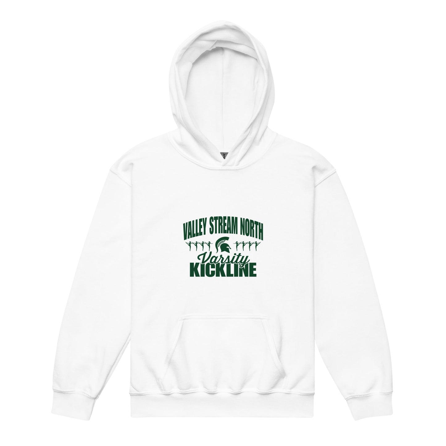 Classic | Youth Hoodie | Valley Stream North Kickline