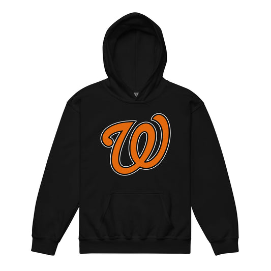 Classic | Youth Hoodie | Wabash Baseball Club