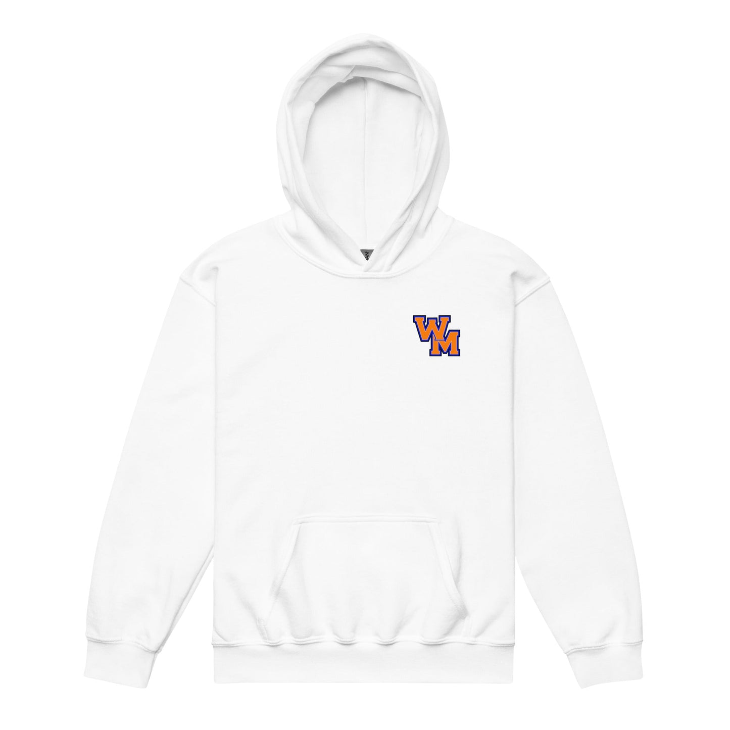Classic | Youth Hoodie | West Memphis Community Christian College Gators | Vanguard Logo