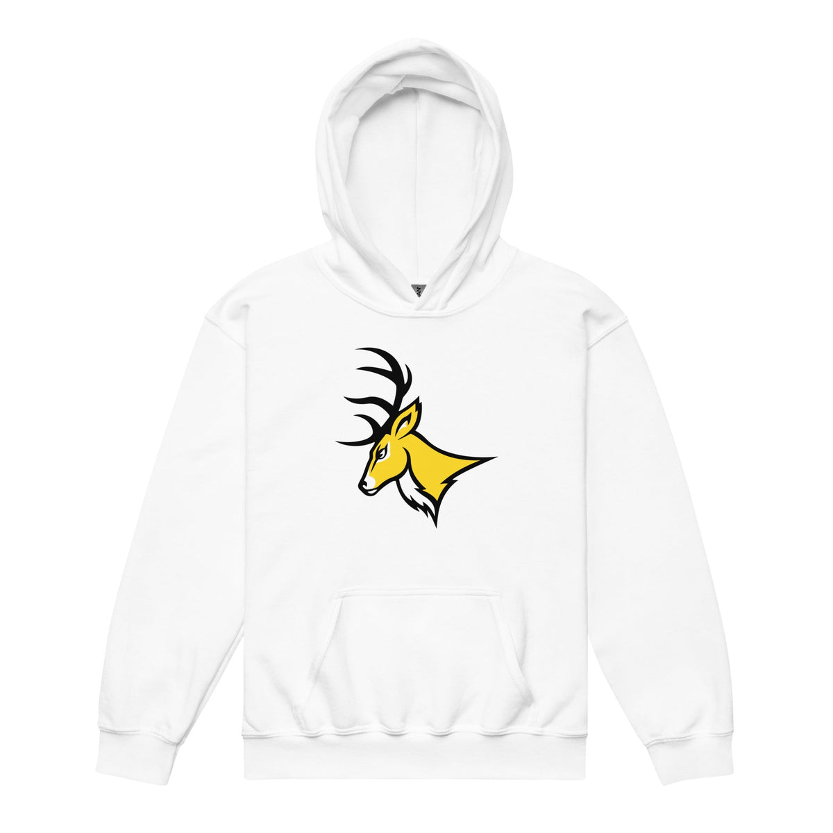 Classic | Youth Hoodie | West Milford Indoor Track & Field Team | Crest Logo