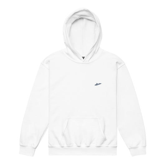 Classic | Youth Hoodie | West Texas Flyers | Flyer Logo