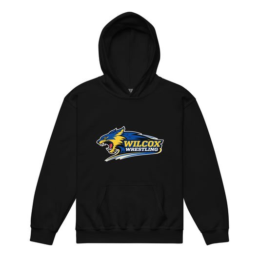 Classic | Youth Hoodie | Wilcox Tech Wrestling