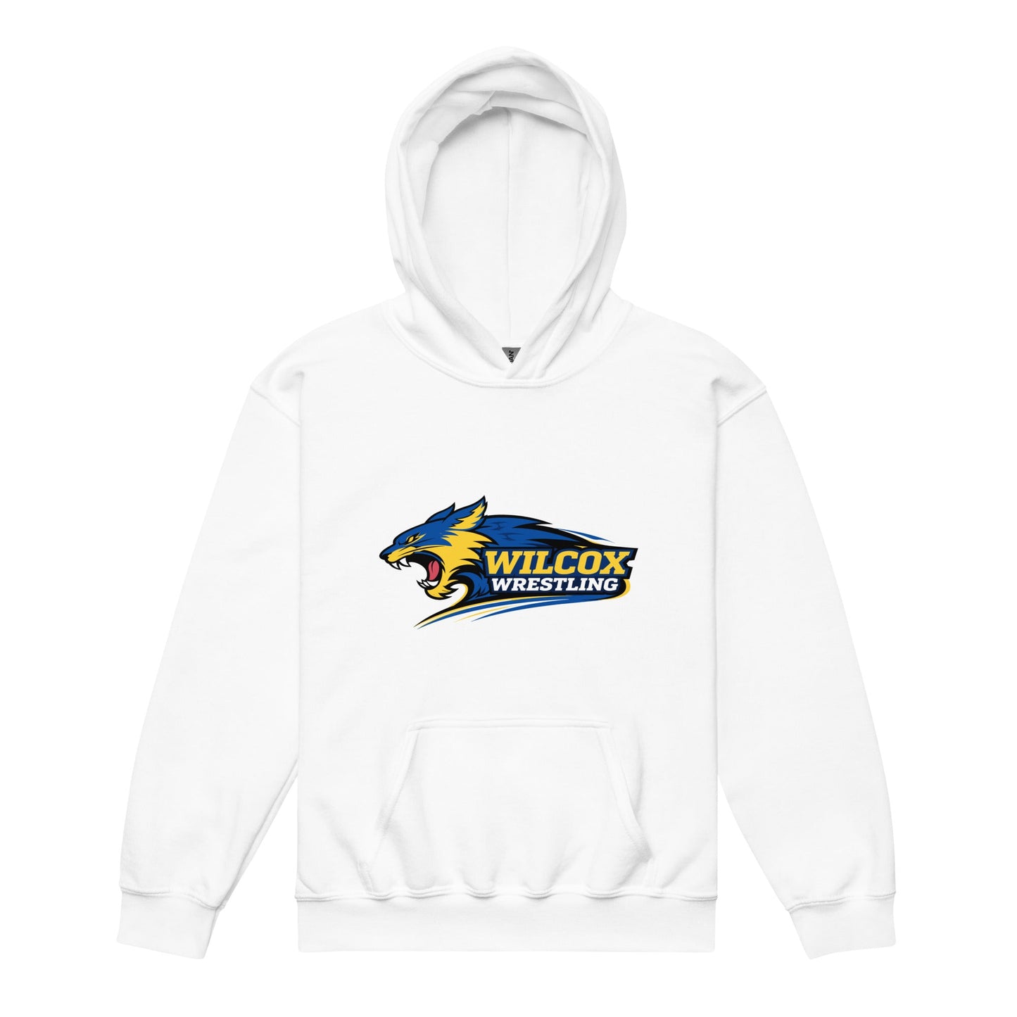 Classic | Youth Hoodie | Wilcox Tech Wrestling