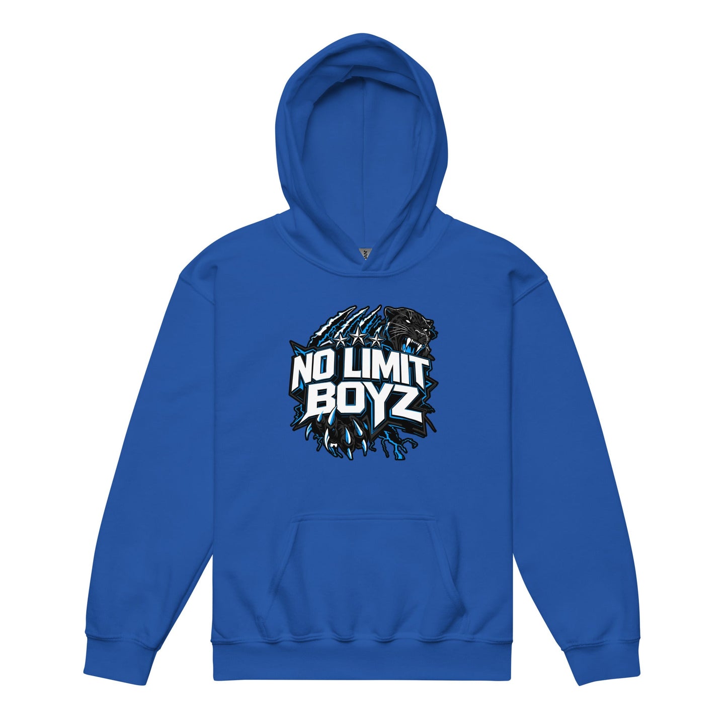 Classic | Youth Hoodie | WSSP | Brotherhood Mark Logo