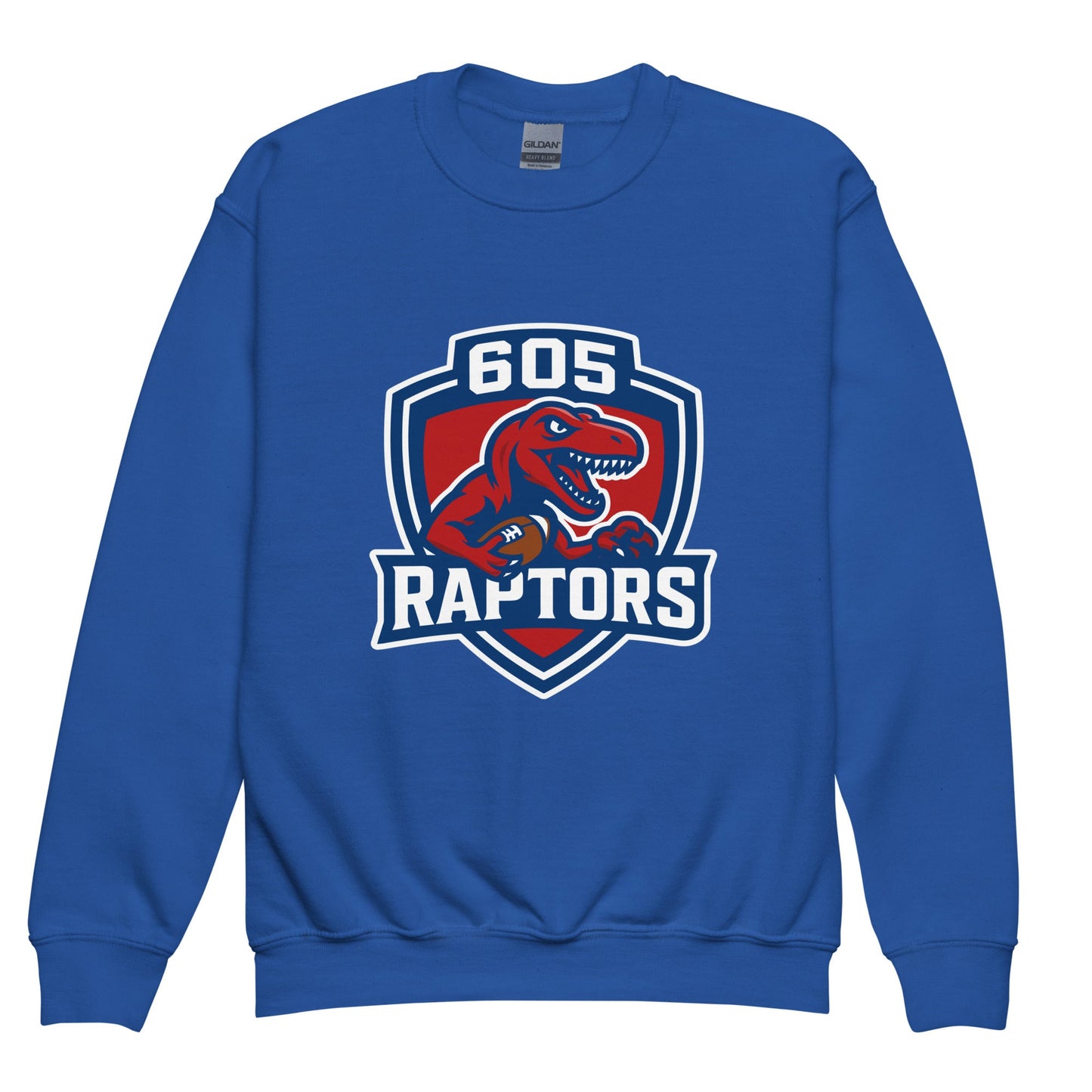 Classic | Youth Sweatshirt | 605 Raptors