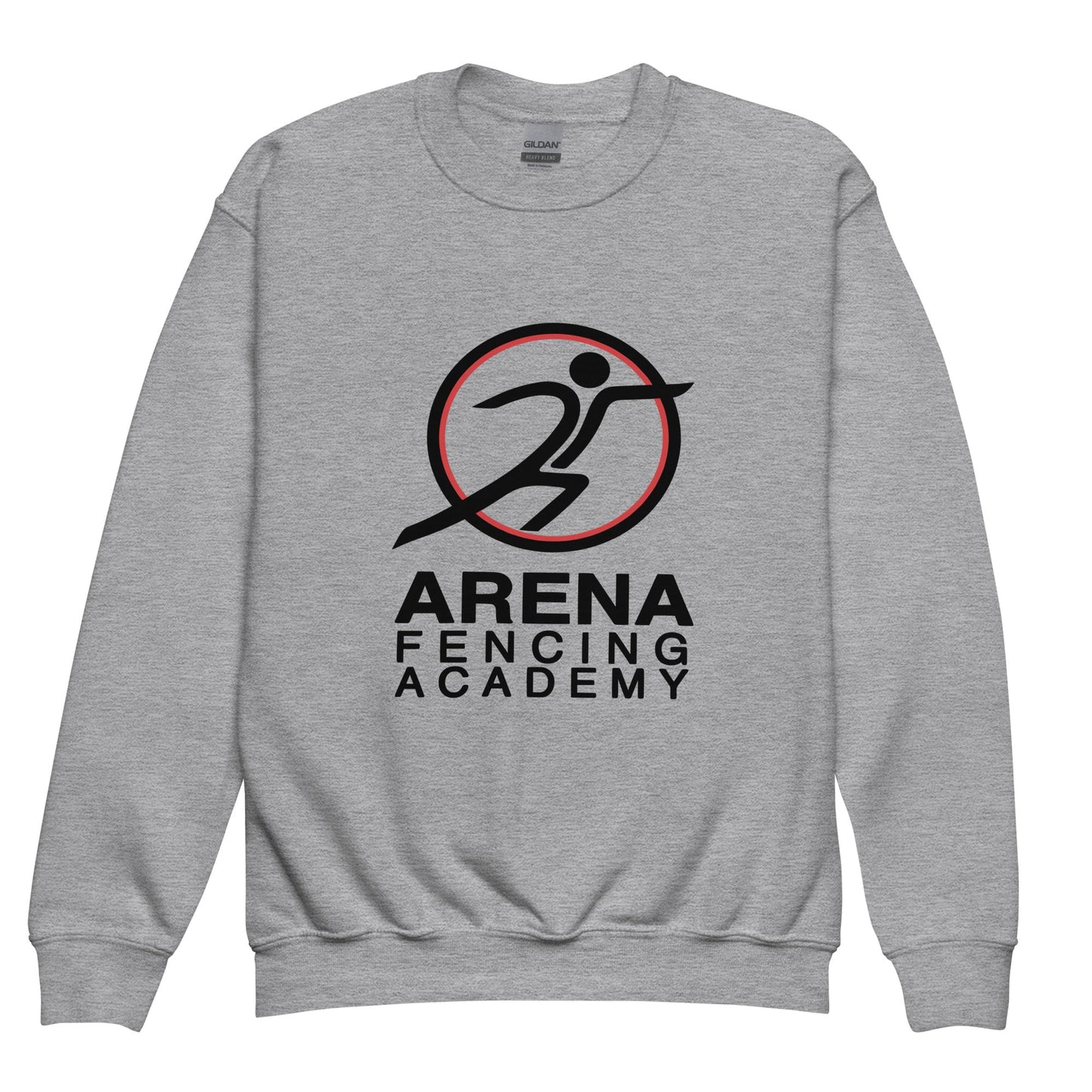 Classic | Youth Sweatshirt | ARENA | AFA Black Logo